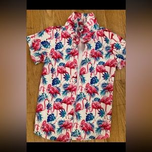 Flamingo Kids shirt